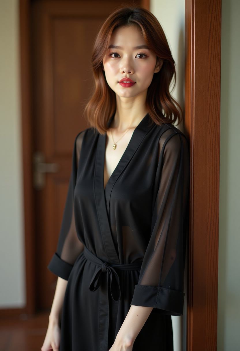 约定在黄昏剧照